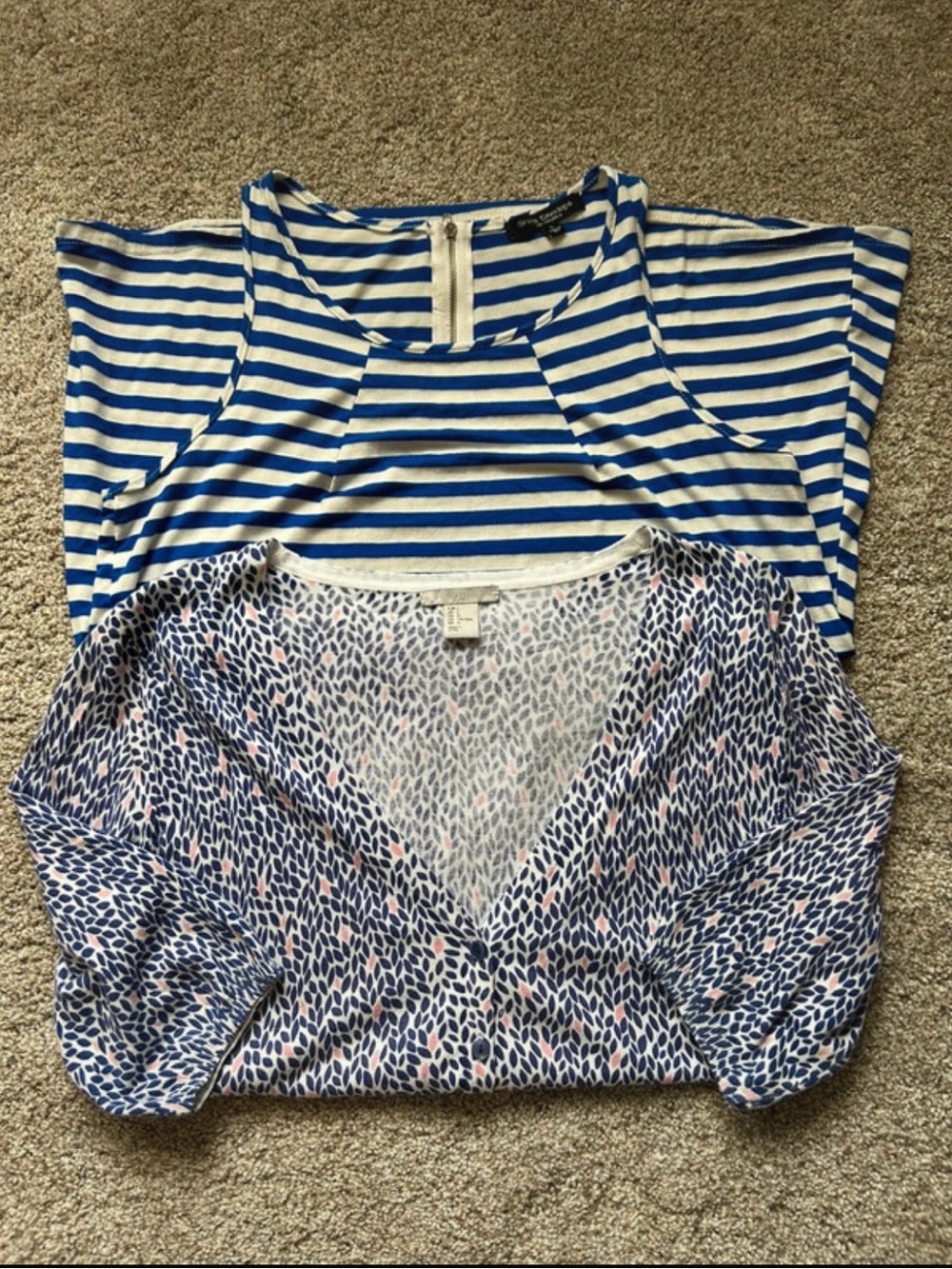 Women’s large top bundle